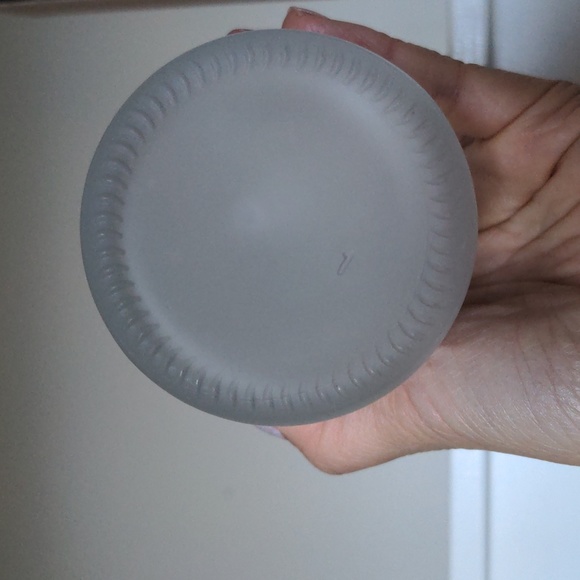 Fancyfams frosted glass soap dispenser 16OS - Picture 5 of 7